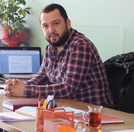 Serdar Samet Kubilay