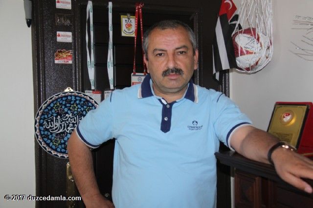 Düzcespor Taraftarları İçin Deplasman Desteği